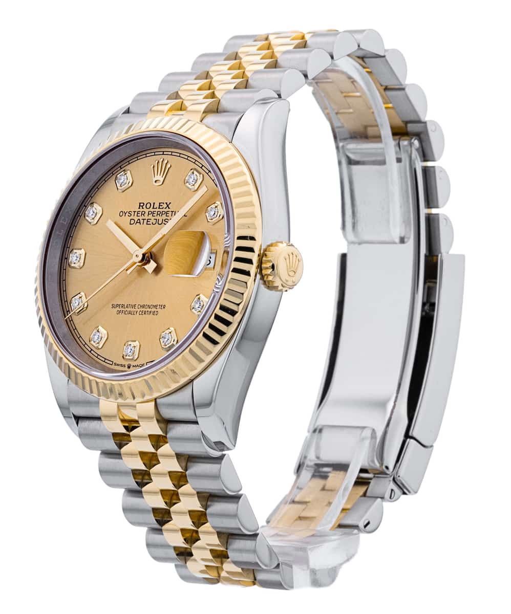 Rolex Datejust 126233 Rolex Datejust 126233